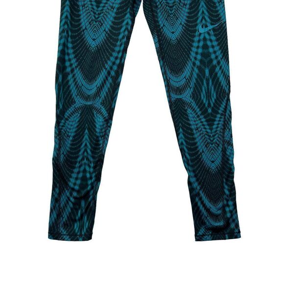 Nike Pro Women's Dri-Fit Running Leggings - Picture 4 of 10